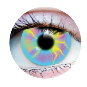 Unicorn - Primal Contact Lenses