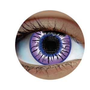 Beatlejuice - Primal Contact Lenses