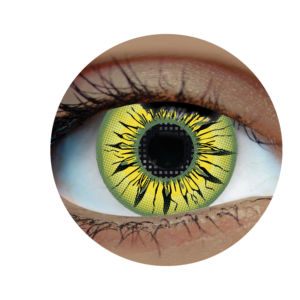 Himiko Toga- Primal Contact Lenses