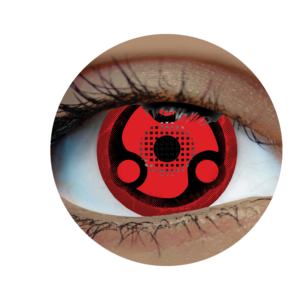 Madara Uchina - Primal Contact Lenses