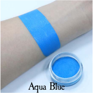 Aqua Blue Elevate Aqua — Professional Water-Activated Makeup (30g)