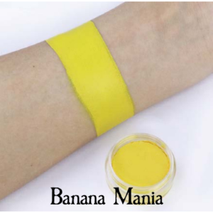Banana Mania Elevate Aqua — Professional Water-Activated Makeup (30g)