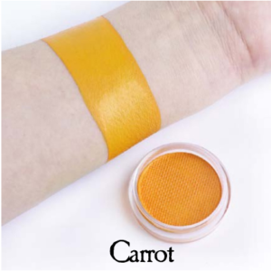 Carrot Elevate Aqua — Professional Water-Activated Makeup (30g)