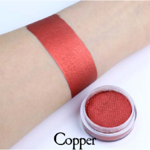 Copper Elevate Aqua — Professional Water-Activated Makeup (30g)