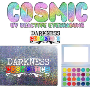 Cosmic (UV) Eyeshadow Palette
