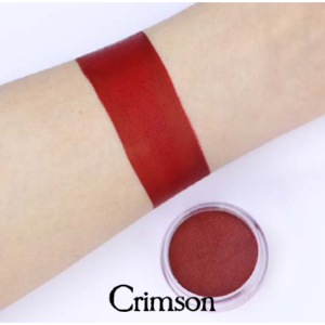 Crimson Elevate Aqua — Professional Water-Activated Makeup (30g)