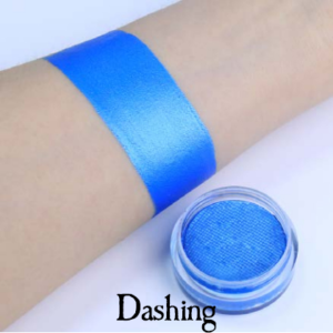 Dashing Blue Elevate Aqua — Professional Water-Activated Makeup (30g)