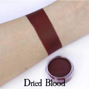 Dried Blood Elevate Aqua — Professional Water-Activated Makeup (30g)