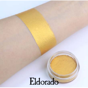Eldorado Gold Elevate Aqua — Professional Water-Activated Makeup (30g)