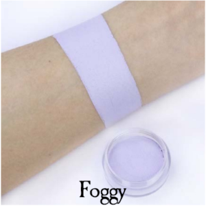 Foggy Elevate Aqua — Professional Water-Activated Makeup (30g)