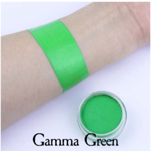 Gamma Green Elevate Aqua — Professional Water-Activated Makeup (30g)
