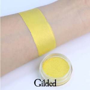 Gilded Gold Elevate Aqua — Professional Water-Activated Makeup (30g)