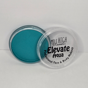 Mermaid Elevate Aqua — Professional Water-Activated Makeup (30g)