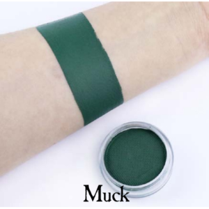 Muck Green Elevate Aqua — Professional Water-Activated Makeup (30g)