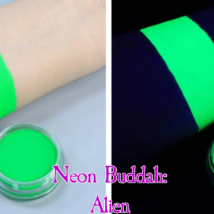 Alien (UV) Elevate Aqua — Professional Water-Activated Makeup (30g)