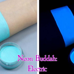 Electric (UV) Elevate Aqua — Professional Water-Activated Makeup (30g)