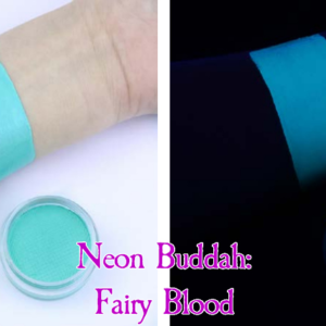 Fairy Blood (UV) Elevate Aqua — Professional Water-Activated Makeup (30g)