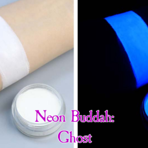 Ghost (UV) Elevate Aqua — Professional Water-Activated Makeup (30g)