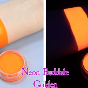 Golden (UV) Elevate Aqua — Professional Water-Activated Makeup (30g)