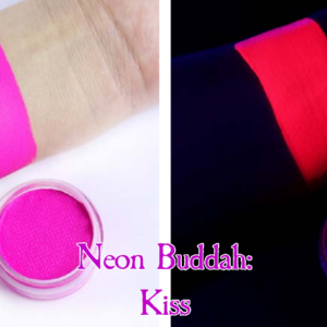 Kiss (UV) Elevate Aqua — Professional Water-Activated Makeup (30g)