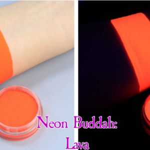 Lava (UV) Elevate Aqua — Professional Water-Activated Makeup (30g)