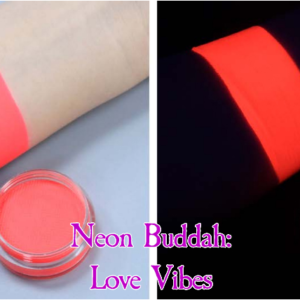 Love Vibes (UV) Elevate Aqua — Professional Water-Activated Makeup (30g)