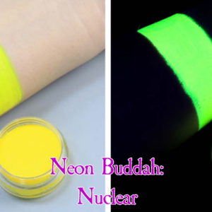 Nuclear (UV) Elevate Aqua — Professional Water-Activated Makeup (30g)