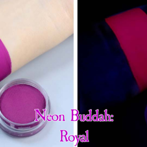 Royal (UV) Elevate Aqua — Professional Water-Activated Makeup (30g)