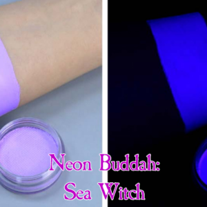 Sea Witch (UV) Elevate Aqua — Professional Water-Activated Makeup (30g)