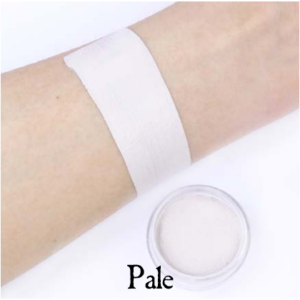 Pale Green Elevate Aqua — Professional Water-Activated Makeup (30g)