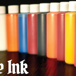 Elevate Ink - Quick Dry Alcohol Based Temporary Tattoo Ink