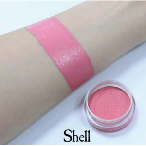 Shell Elevate Aqua — Professional Water-Activated Makeup (30g)