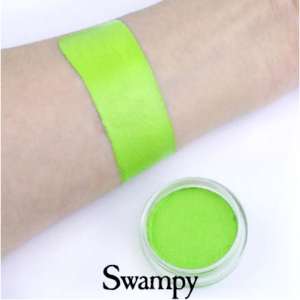 Swampy Elevate Aqua — Professional Water-Activated Makeup (30g)
