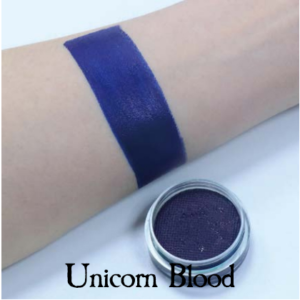 Unicorn Blood Elevate Aqua — Professional Water-Activated Makeup (30g)